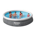 BESTWAY Fast Set Above Ground Pool, 3.66 m x 76 cm - 57443