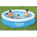 Bestway Inflatable Pool Set, 3.05M X 66CM - 57456