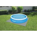 Bestway Flowclear Pool Floor Protector, 50 x 50cm - 58639