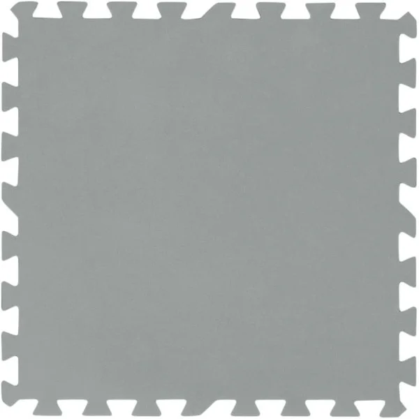 Bestway Flowclear Pool Floor Protector, Set of 9, 50 x 50cm - 58639