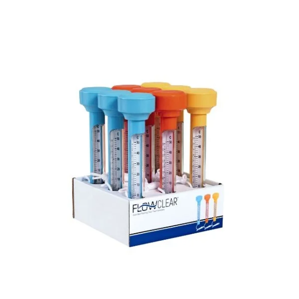 Bestway Floating Pool Thermometer, Assorted 1piece - 58697
