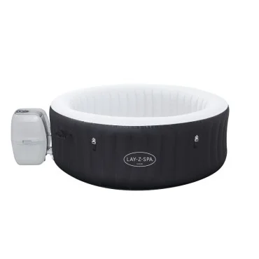 Bestway Lay-Z-Spa Miami AirJet Hot Tub, 1.80m x 66cm - 60001