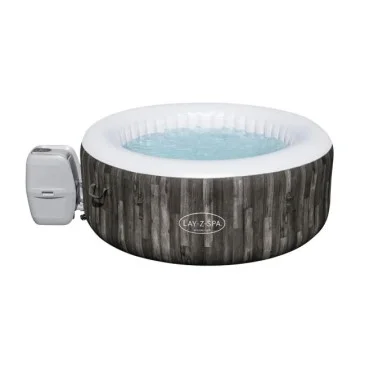 Bestway Lay-Z-Spa Bahamas AirJet Hot Tub, 1.80m x 66cm- 60005