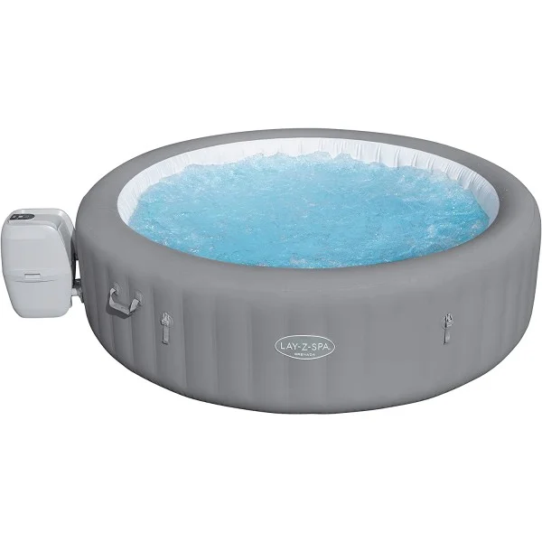 Bestway Lay-Z-Spa Grenada AirJet Hot Tub,  2.36m x 71cm - 60135