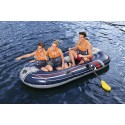 Bestway Hydro-Force Treck X2 Inflatable Rubber Boat - 61068