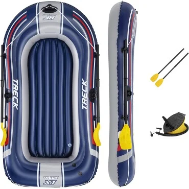 Bestway Hydro-Force Treck Inflatable Boat 2.28m x 1.21m - 61083