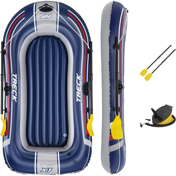 Bestway Hydro-Force Treck Inflatable Boat 2.28m x 1.21m - 61083