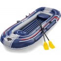 Bestway Hydro-Force Treck Inflatable boat, 3 Person - 61110