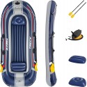 Bestway Hydro-Force Treck Inflatable boat, 3 Person - 61110