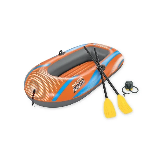 Bestway Kondor 2000 Raft Set, 1.85m x 0.97m - 61142