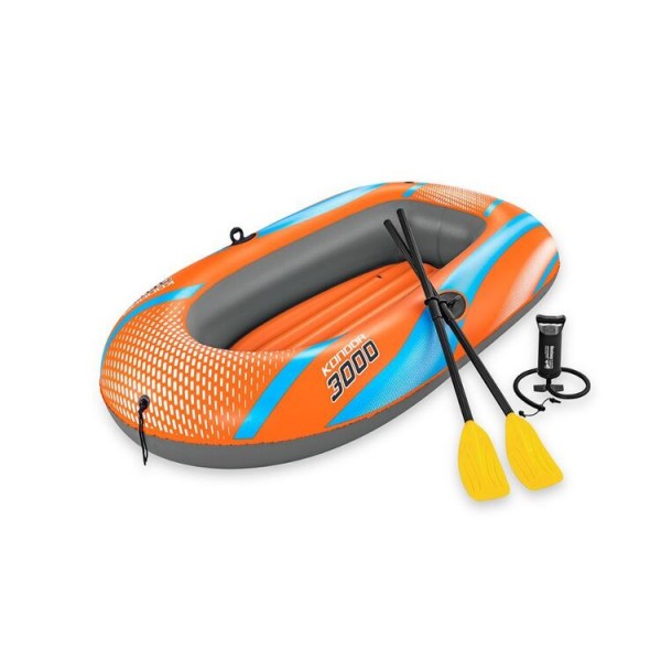 Bestway Kondor 3000 Raft Set, 2.12m x 1.22m - 61146