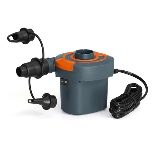 Bestway Ac/Dc Sidewinder 12V Airpump - 62142