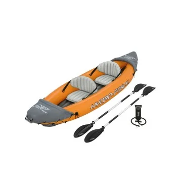 Bestway Hydro-Force Rapid X2 Inflatable Kayak, 3.21 x 1.00m - 65077