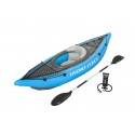 Bestway Hydro-Force Cove Champion Kayak, 2.75m x 81cm - 65115
