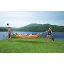 Bestway Hydro-Force 3 Person Inflatable Kayak Set, 3.81m x 1m - 65132