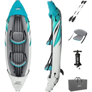 Bestway Hydro-Force Rapid Elite X2 Kayak, 3.12m x 98cm - 65142