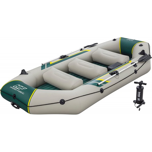 Bestway Ranger Elite X4 Raft Set, 3.20m x 1.48m x 47cm - 65157