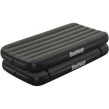Bestway Tritech Connect and Rest 3-in-1 Air Mattress Twin/King - 67922 Bestway Tritech Connect and Rest 3-in-1 Air Mattress Twin/King - 67922