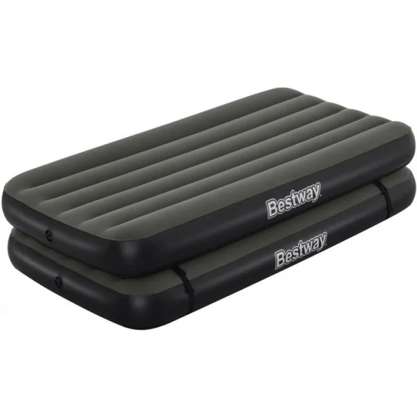 Bestway Tritech Connect and Rest 3-in-1 Air Mattress Twin/King - 67922
