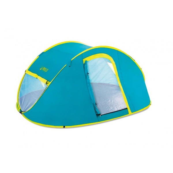 Bestway Pavillo Coolmount Tent for 4 Person, 2.10M X 2.40M X 1.00M - 68087