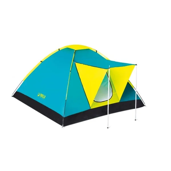 Bestway Pavillo Coolground Tent for 3 Person, 2.10M X 2.10M X 1.20M - 68088