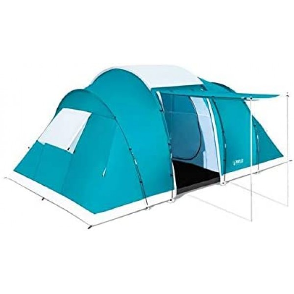 Bestway Pavillo Family Ground Tent for 6 Person, 4.90M X 2.80M X 2.00M - 68094