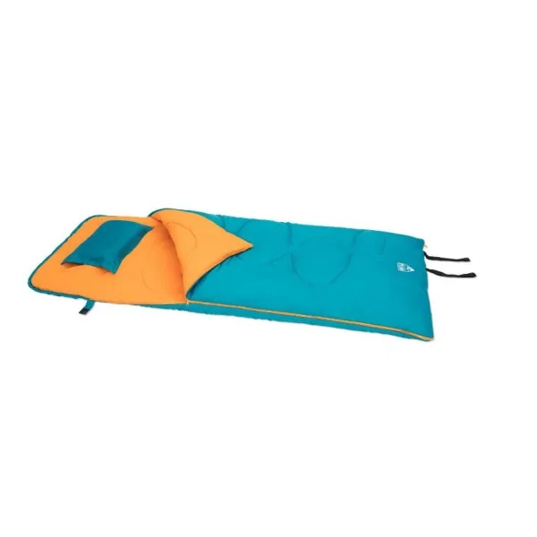 Bestway Pavillo Evade 5 Sleeping Bag, Blue, 205 x 90cm - 68101-B
