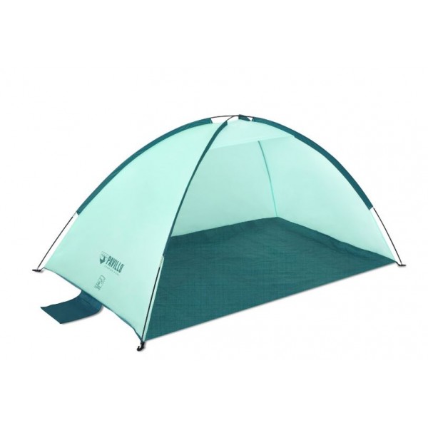 Bestway Pavillo Beach Ground Tent for 2 Person, 2.00M X 1.20M X 95CM - 68105