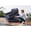 Bestway Multi-Max 5-in-1 Air Couch Sofa, 1.88M X 1.52M X 64CM - 75054