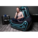Bestway Mainframe Inflatable Lounge Chair, 1.12M X 99CM X 1.25M - 75077