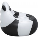 Bestway Cozy Critters Inflatable Armchair, Panda - 75116-01