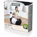 Bestway Cozy Critters Inflatable Armchair, Panda - 75116-01