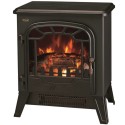 Orca 1800Watts, Classic Fireplace Electric Heater - ND186