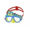 Bestway Little Animal Shape Junior Swim Mask, Assorted 1 Piece - 22064