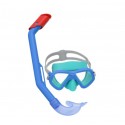 Bestway Dominator Snorkel Mask for Kids, Assorted 1 Piece - 24023