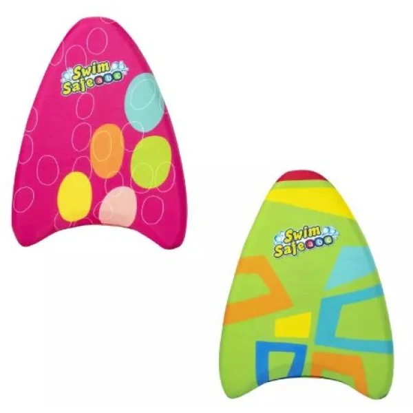 Bestway Mermaid Printed Kickboard Foam for Girls, Assorted 1 Piece - 32155