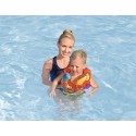 Bestway Swim Safe ABC Colorify ToughLite Kids Inflatable Swim Vest - 32272