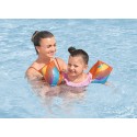 Bestway Swim Safe ABC Colorify ToughLite Kids Inflatable Armband Floaties S/M - 32273