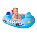 Bestway Funspeakers Police Car Baby Boat - 34153