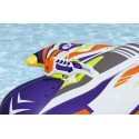 Bestway Splash Shuttle Kids Ride-On Pool Float 1.17 m x 1.07 m - 41503