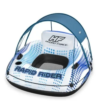 Bestway Hydro-Force Rapid Rider River Tube with Removable Shade 1.23m - 43725
