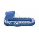 Bestway Comfort Plush Shaded Pool Lounge Float - 43732