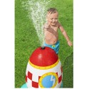 Bestway Inflatable Rocket Water Fountain 64 x 61 x 102 cm - 52572