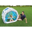 Bestway Space Station Exploration Kids Inflatable Playhouse - 52632