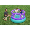 Bestway Laugh 'n Leap Kids Inflatable Bouncer - 52646
