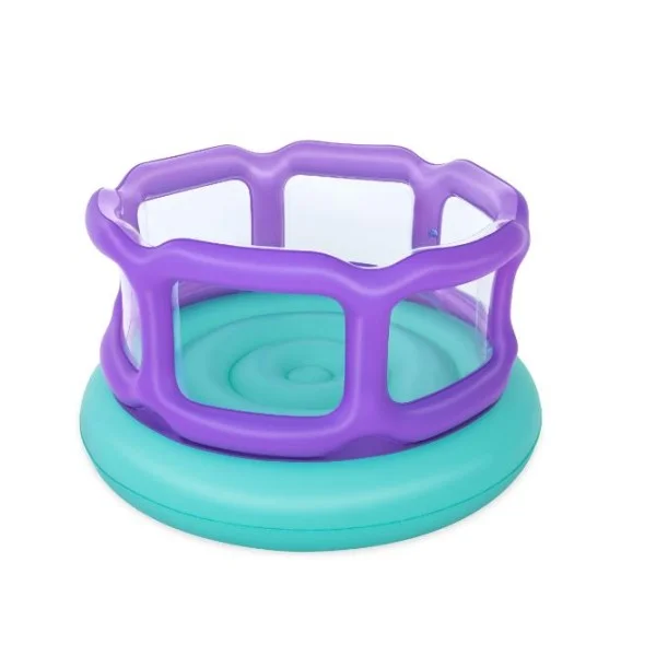 Bestway Laugh 'n Leap Kids Inflatable Bouncer - 52646