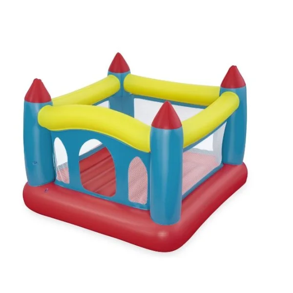 Bestway Royal Leap Kids Inflatable Bouncy House - 52647