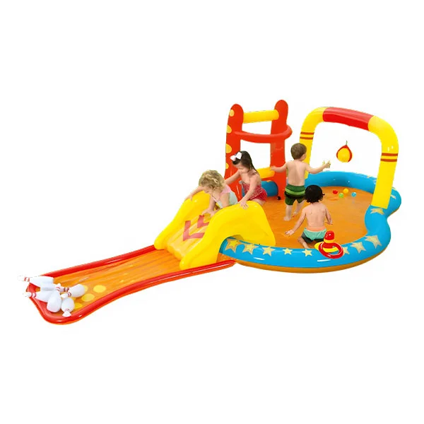 Bestway Lil' Champ Play Center 4.35m x 2.13m x 1.17m - 53068