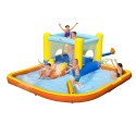 BESTWAY H2OGO! Beach Bounce Water Park, 3.65 m x 3.40 m x 1.52 m - 53381