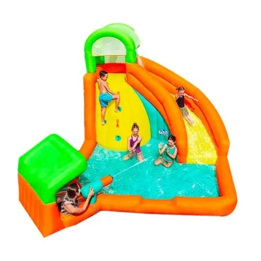 Bestway Canopy Cove Mega Water Park 4.26m x 3.69m x 2.64m - 53436